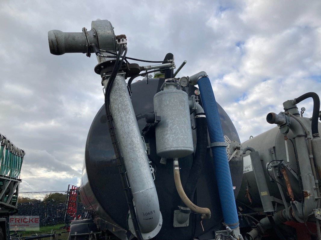 Zubringerfaß typu Kaweco Profi 1.326 VC Cargo, Gebrauchtmaschine v Bockel - Gyhum (Obrázek 5)