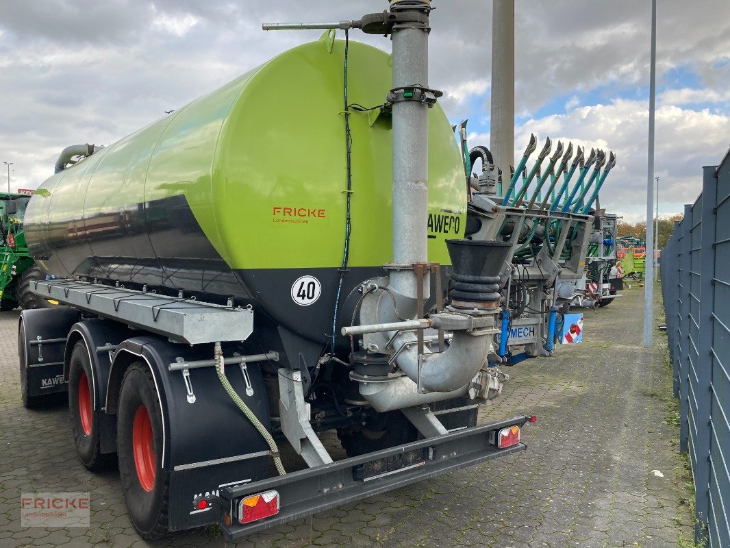 Zubringerfaß typu Kaweco Profi 1.326 VC Cargo, Gebrauchtmaschine v Bockel - Gyhum (Obrázek 7)