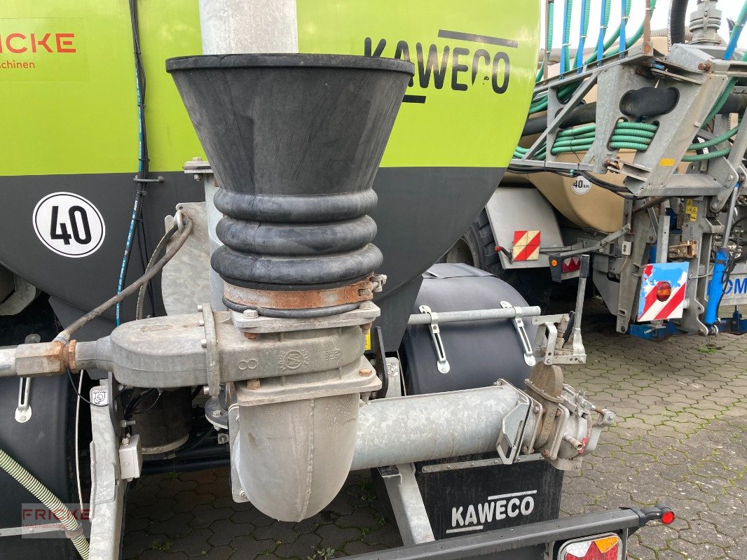 Zubringerfaß typu Kaweco Profi 1.326 VC Cargo, Gebrauchtmaschine v Bockel - Gyhum (Obrázek 8)