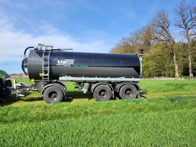 Zubringerfaß typu Kaweco Profi1.326, Gebrauchtmaschine v Westhausen (Obrázek 1)