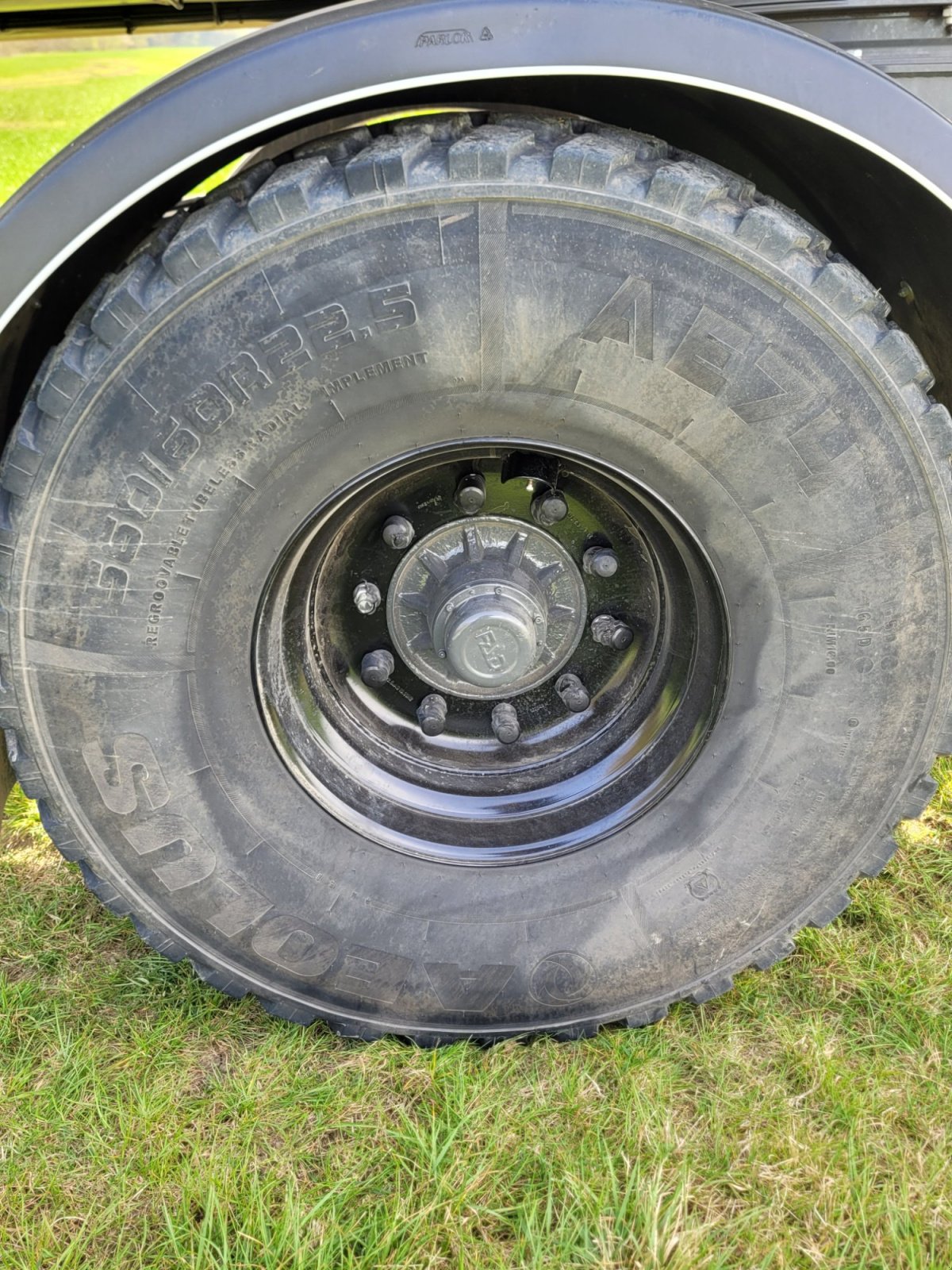 Zubringerfaß des Typs Kaweco Profi1.326, Gebrauchtmaschine in Westhausen (Bild 7)