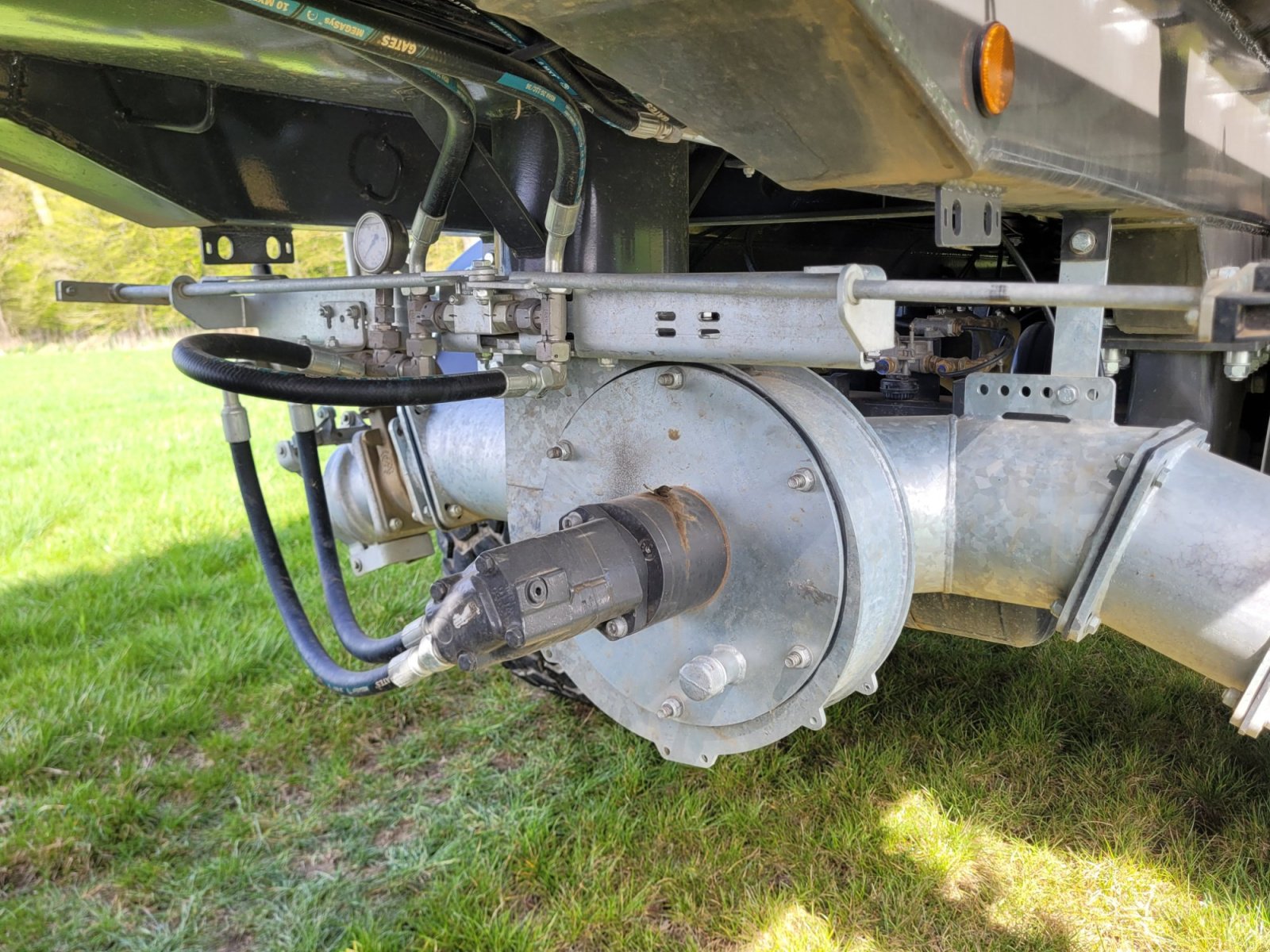 Zubringerfaß des Typs Kaweco Profi1.326, Gebrauchtmaschine in Westhausen (Bild 8)