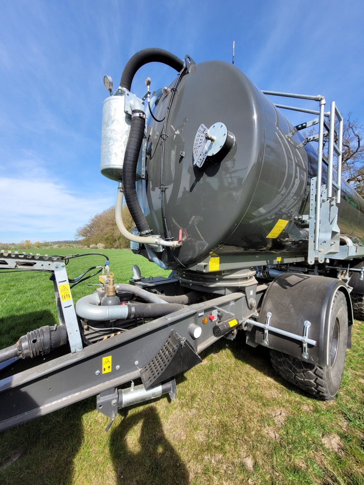 Zubringerfaß des Typs Kaweco Profi1.326, Gebrauchtmaschine in Westhausen (Bild 13)