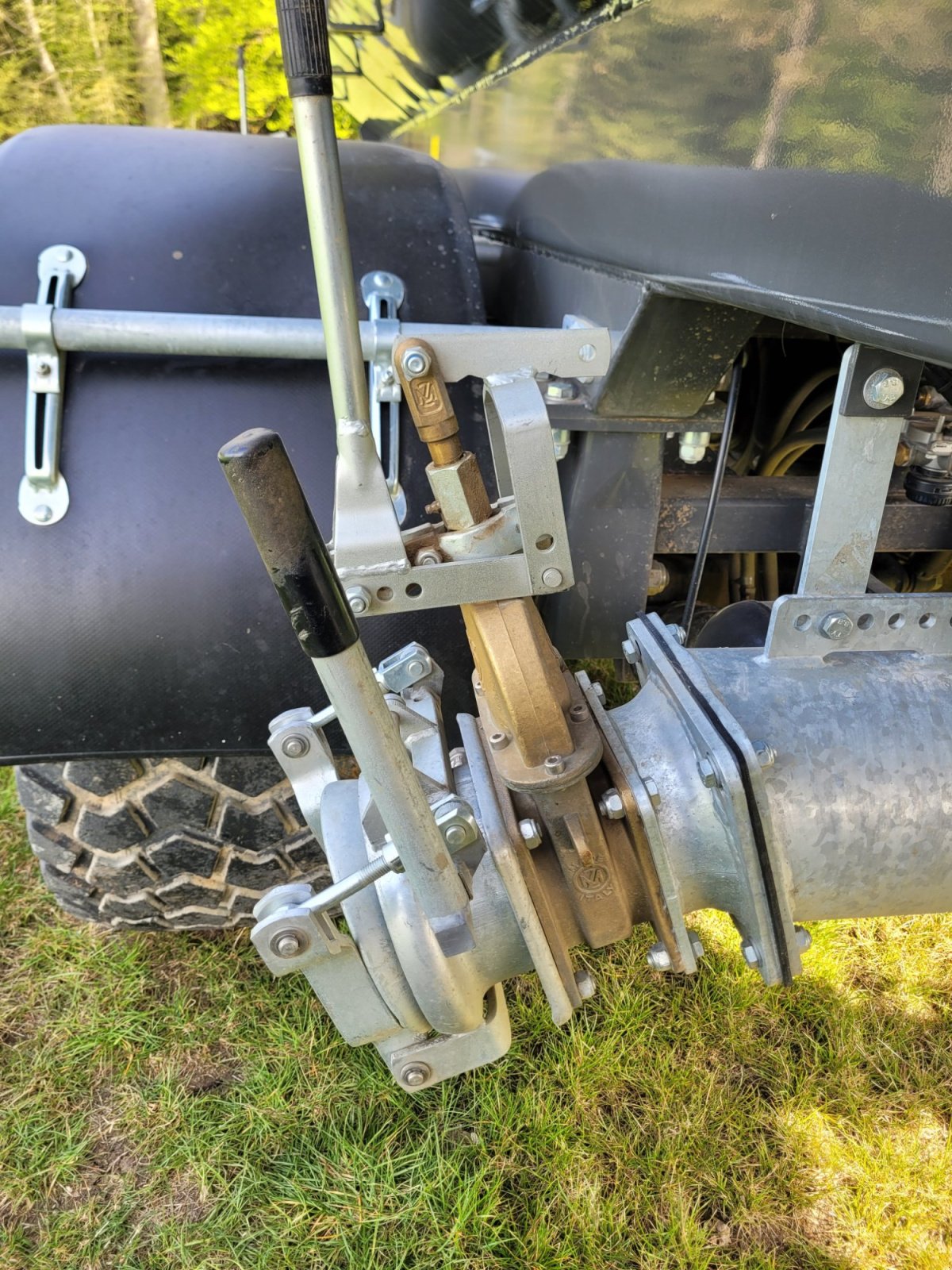 Zubringerfaß des Typs Kaweco Profi1.326, Gebrauchtmaschine in Westhausen (Bild 16)