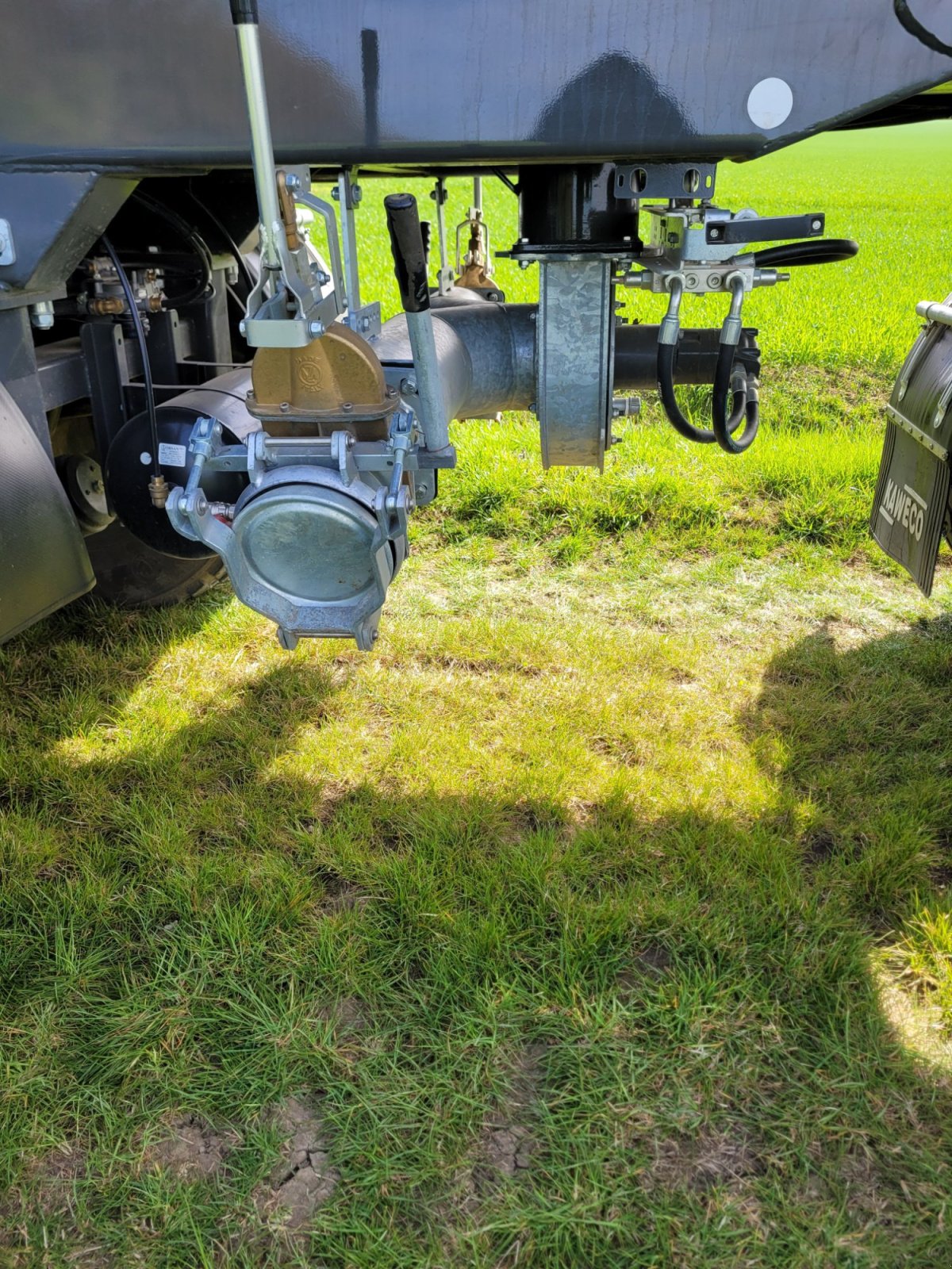 Zubringerfaß des Typs Kaweco Profi1.326, Gebrauchtmaschine in Westhausen (Bild 19)