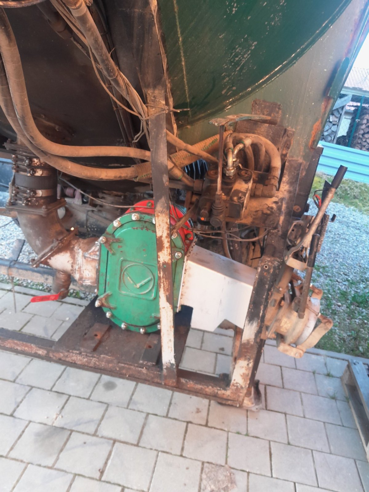 Zubringerfaß of the type Kockum ZBF, Gebrauchtmaschine in Holzheim (Picture 5)