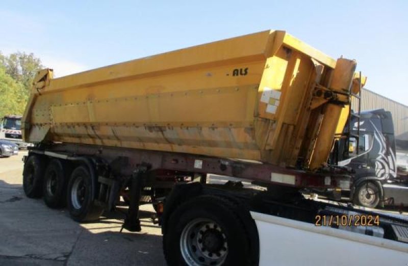 Zubringerfaß des Typs Kögel Non spécifié, Gebrauchtmaschine in Bourron Marlotte (Bild 2)