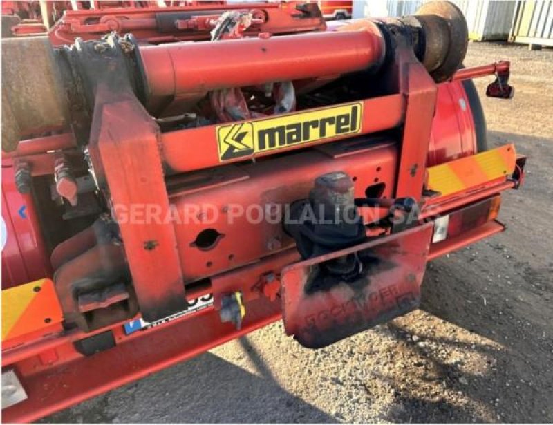 Zubringerfaß del tipo Kögel Non spécifié, Gebrauchtmaschine In Bourron Marlotte (Immagine 9)