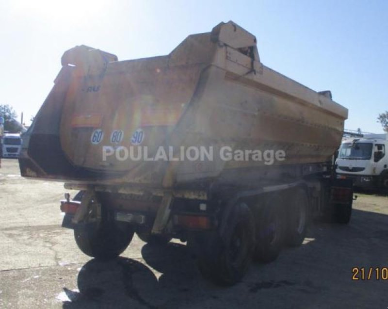 Zubringerfaß vrste Kögel Non spécifié, Gebrauchtmaschine v Bourron Marlotte (Slika 3)