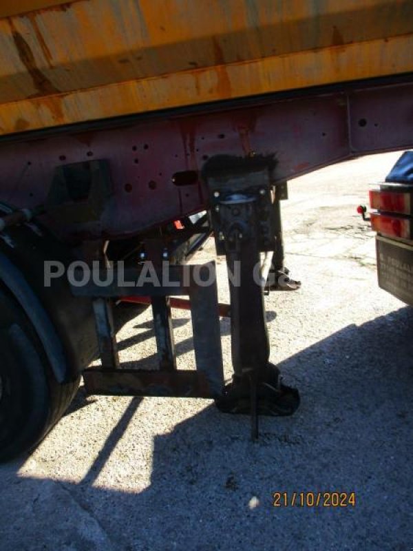 Zubringerfaß des Typs Kögel Non spécifié, Gebrauchtmaschine in Bourron Marlotte (Bild 11)