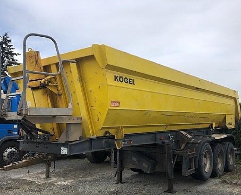 Zubringerfaß of the type Kögel Non spécifié, Gebrauchtmaschine in Bourron Marlotte (Picture 1)