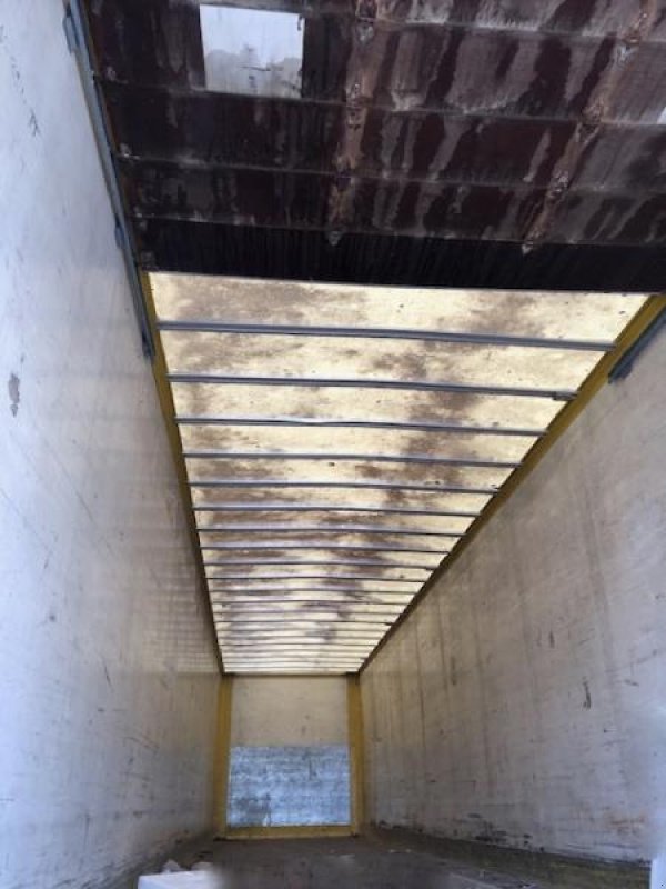 Zubringerfaß of the type Kögel PORTE FIT, Gebrauchtmaschine in Bourron Marlotte (Picture 11)