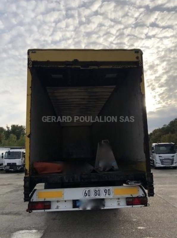 Zubringerfaß of the type Kögel PORTE FIT, Gebrauchtmaschine in Bourron Marlotte (Picture 7)