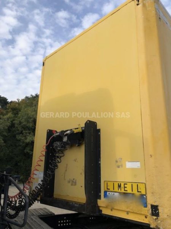 Zubringerfaß typu Kögel PORTE FIT, Gebrauchtmaschine v Bourron Marlotte (Obrázek 5)