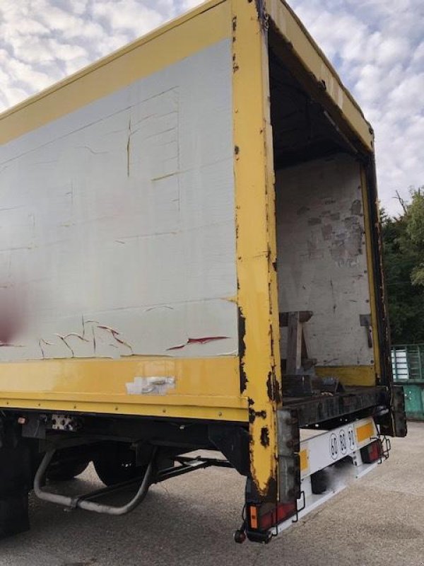 Zubringerfaß typu Kögel PORTE FIT, Gebrauchtmaschine v Bourron Marlotte (Obrázek 8)