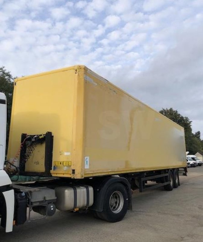 Zubringerfaß typu Kögel PORTE FIT, Gebrauchtmaschine v Bourron Marlotte (Obrázek 2)