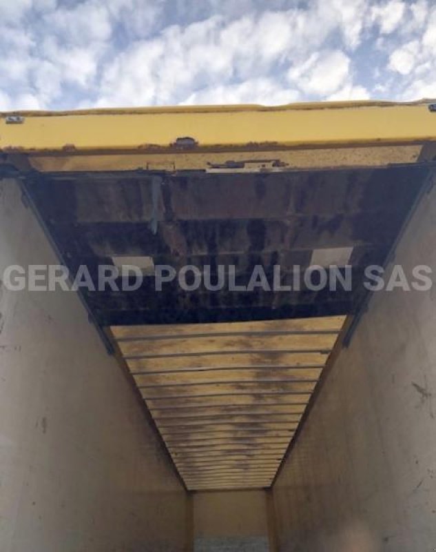 Zubringerfaß of the type Kögel PORTE FIT, Gebrauchtmaschine in Bourron Marlotte (Picture 10)