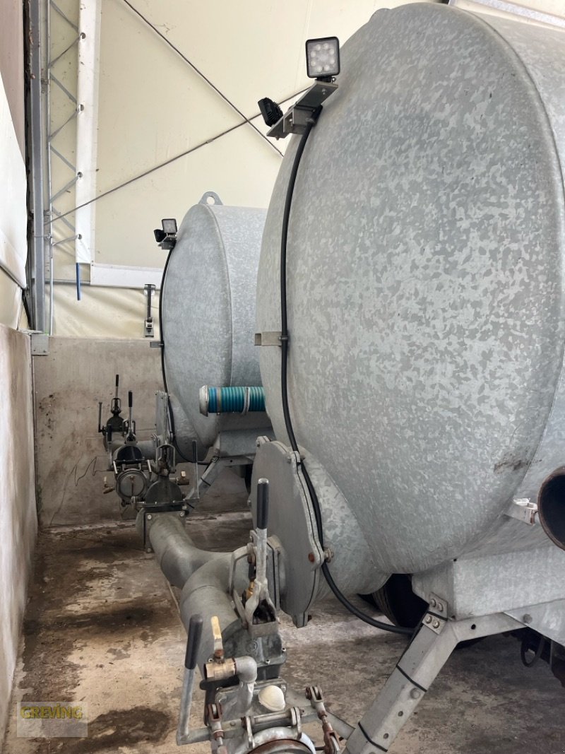 Zubringerfaß des Typs Kotte TAV 23 *Kundenauftrag*, Gebrauchtmaschine in Ort - Kunde (Bild 4)