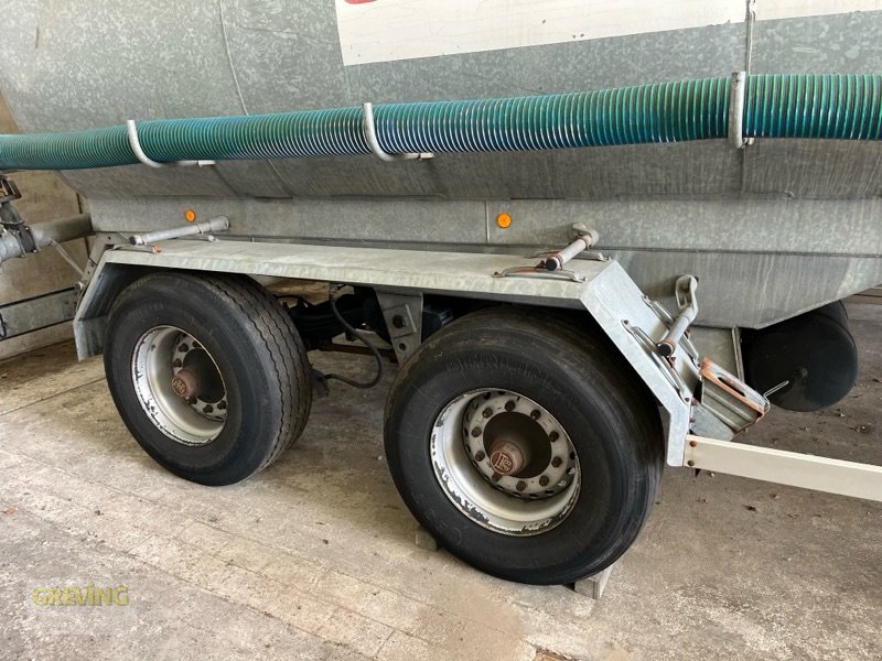 Zubringerfaß des Typs Kotte TAV 23 *Kundenauftrag*, Gebrauchtmaschine in Ort - Kunde (Bild 5)