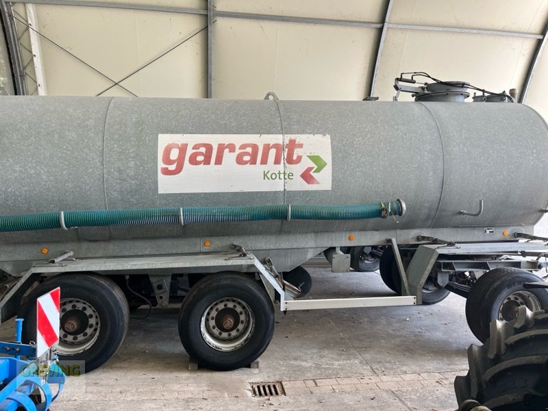 Zubringerfaß des Typs Kotte TAV 23 *Kundenauftrag*, Gebrauchtmaschine in Ort - Kunde (Bild 3)