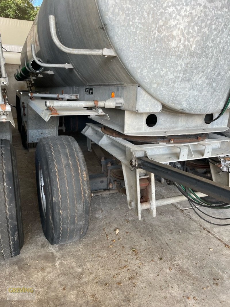 Zubringerfaß des Typs Kotte TAV 23 *Kundenauftrag*, Gebrauchtmaschine in Ort - Kunde (Bild 8)