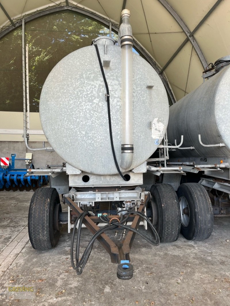 Zubringerfaß des Typs Kotte TAV 23 *Kundenauftrag*, Gebrauchtmaschine in Ort - Kunde (Bild 2)