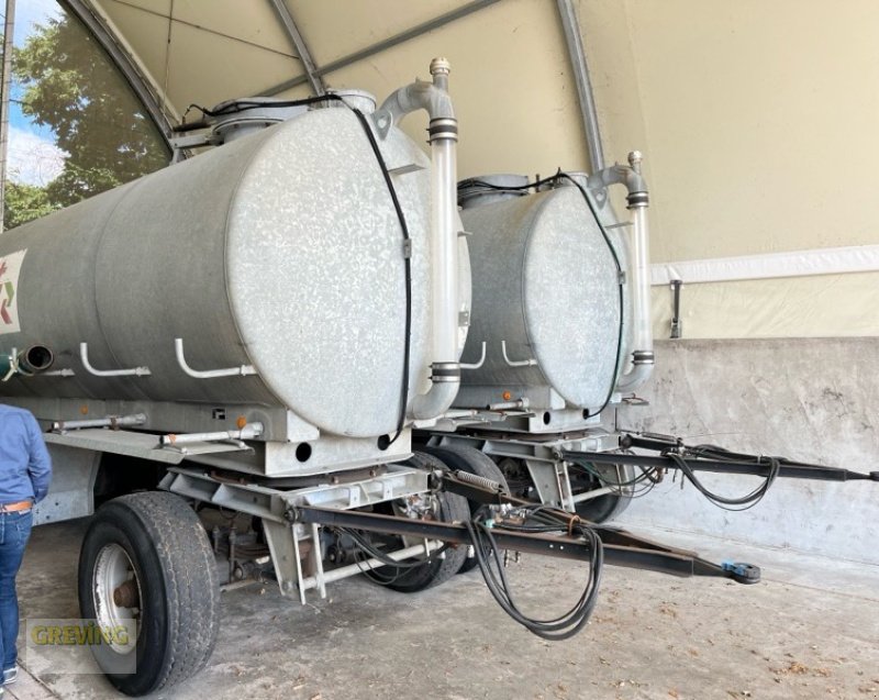 Zubringerfaß des Typs Kotte TAV 23 *Kundenauftrag*, Gebrauchtmaschine in Ort - Kunde (Bild 1)