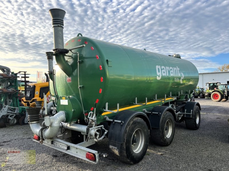 Zubringerfaß des Typs Kotte TAV 26, Gülle Zubringer, 26 cbm, Gebrauchtmaschine in Westerstede (Bild 1)