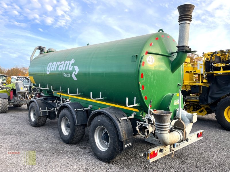 Zubringerfaß des Typs Kotte TAV 26, Gülle Zubringer, 26 cbm, Gebrauchtmaschine in Westerstede (Bild 1)