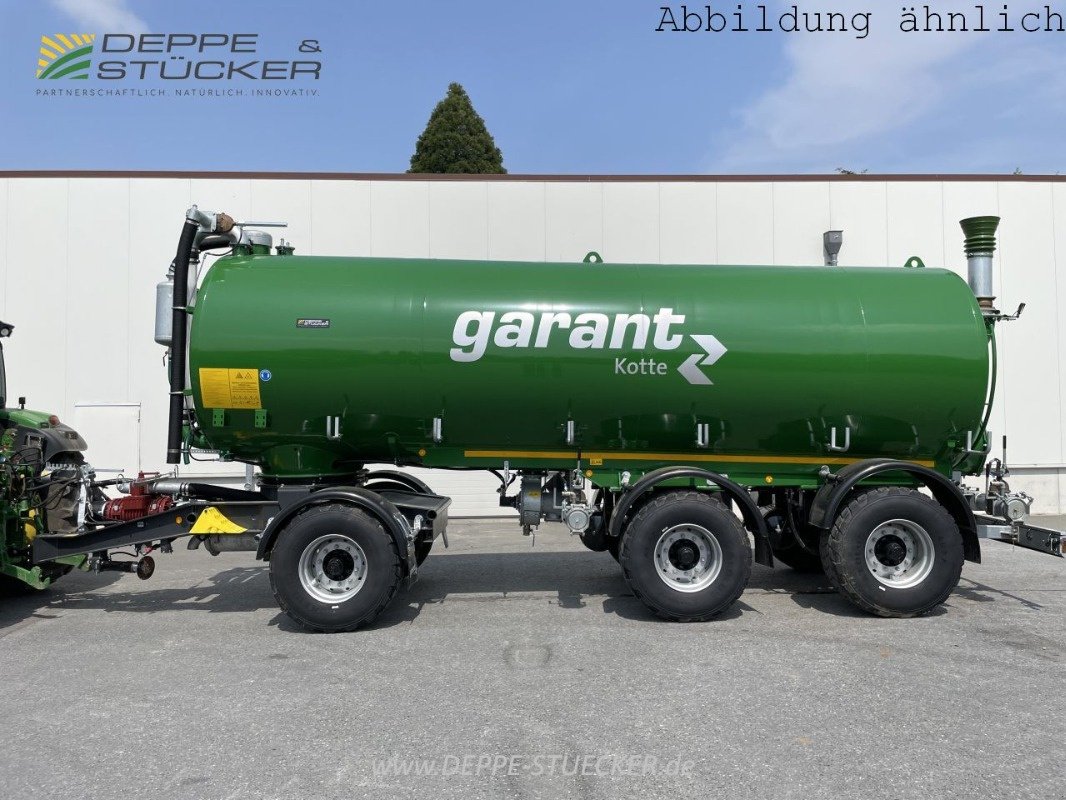 Zubringerfaß tipa Kotte TAV 26, Gebrauchtmaschine u Rietberg (Slika 2)