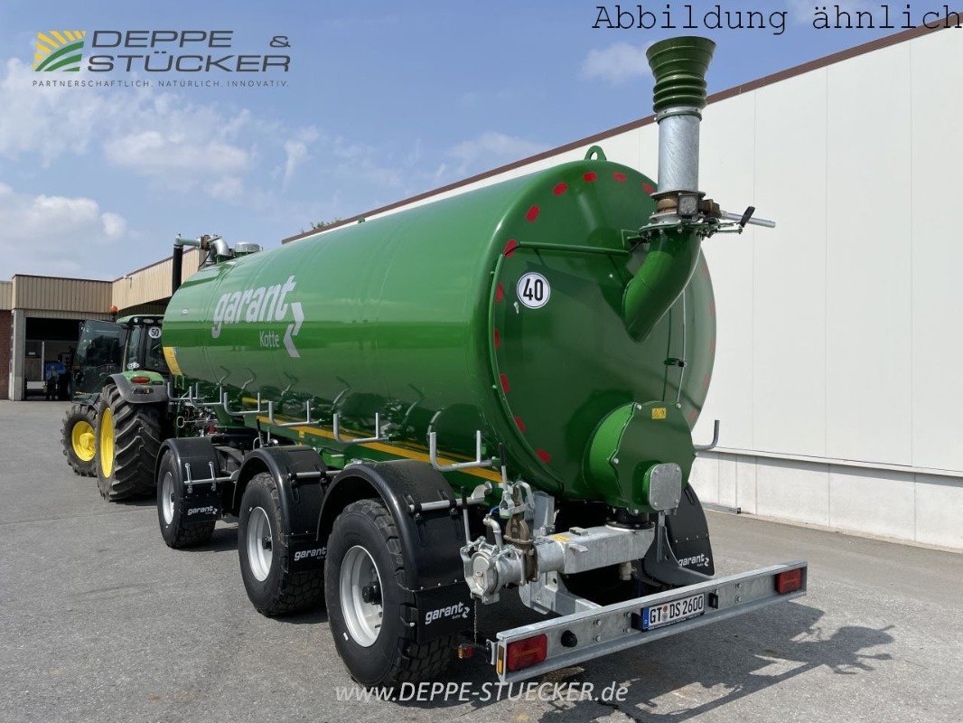 Zubringerfaß tipa Kotte TAV 26, Gebrauchtmaschine u Rietberg (Slika 3)