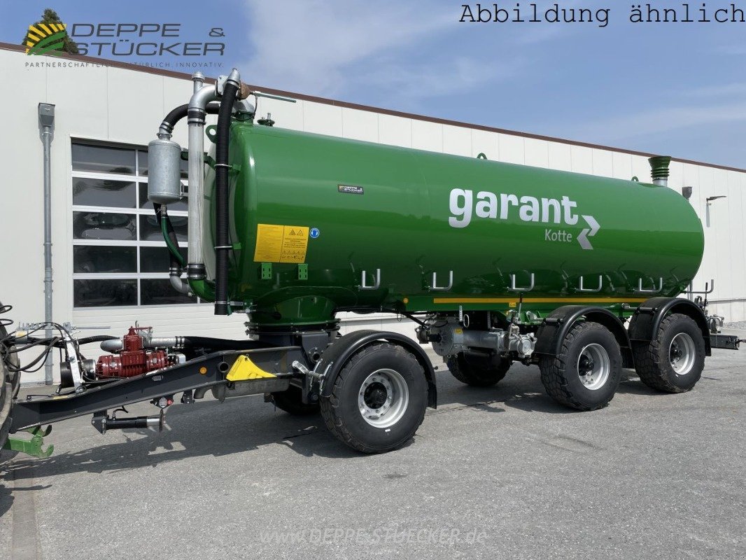 Zubringerfaß tipa Kotte TAV 26, Gebrauchtmaschine u Rietberg (Slika 1)