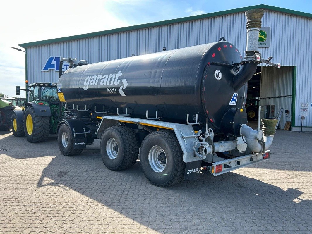 Zubringerfaß typu Kotte TAV 26, Gebrauchtmaschine v Sittensen (Obrázek 3)