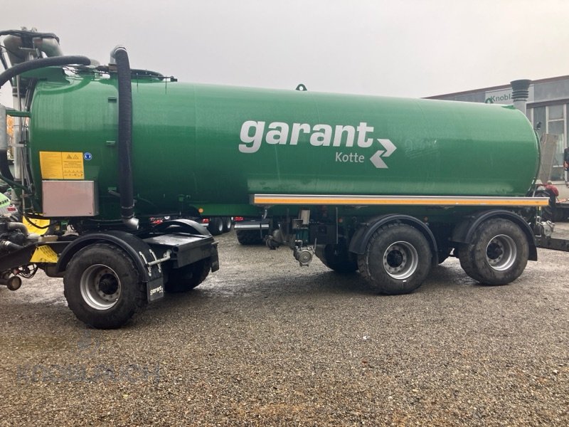 Zubringerfaß des Typs Kotte TAV 28, Gebrauchtmaschine in Ravensburg (Bild 1)