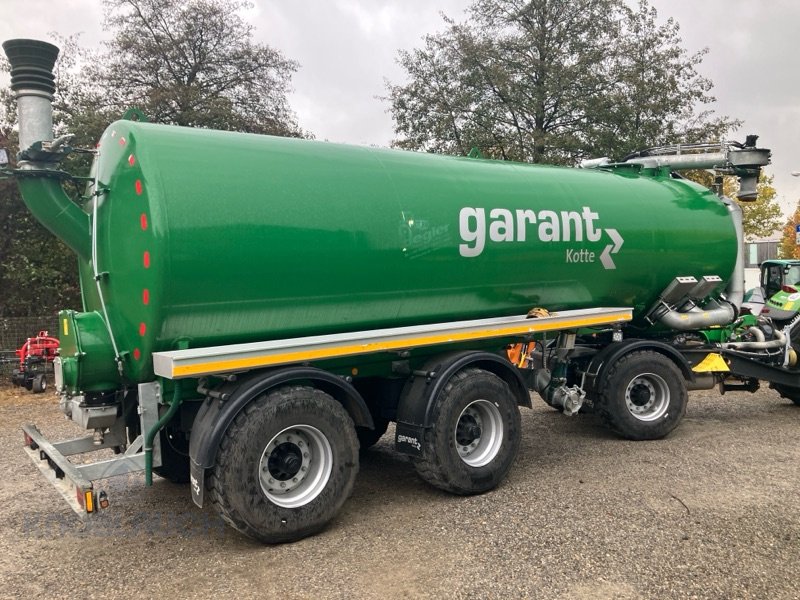 Zubringerfaß des Typs Kotte TAV 28, Gebrauchtmaschine in Ravensburg (Bild 8)