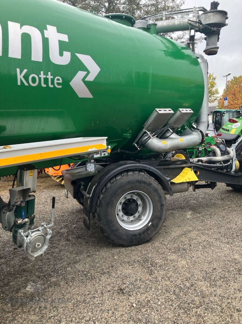 Zubringerfaß des Typs Kotte TAV 28, Gebrauchtmaschine in Ravensburg (Bild 9)