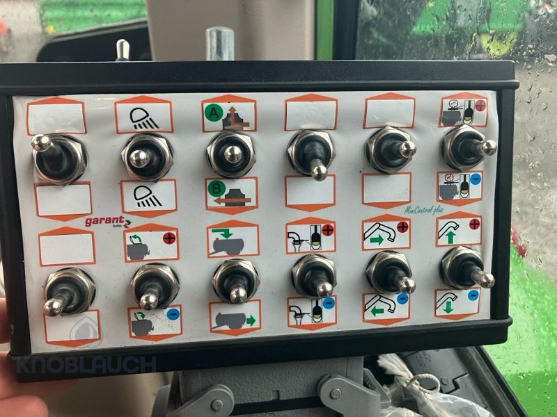 Zubringerfaß des Typs Kotte TAV 28, Gebrauchtmaschine in Ravensburg (Bild 12)