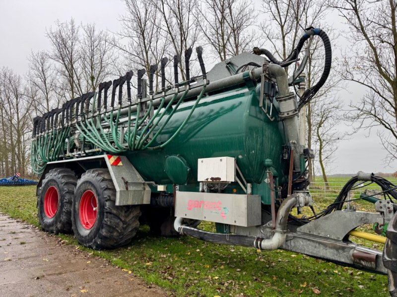 Zubringerfaß от тип Kotte VTL 22000, Gebrauchtmaschine в Liebenwalde