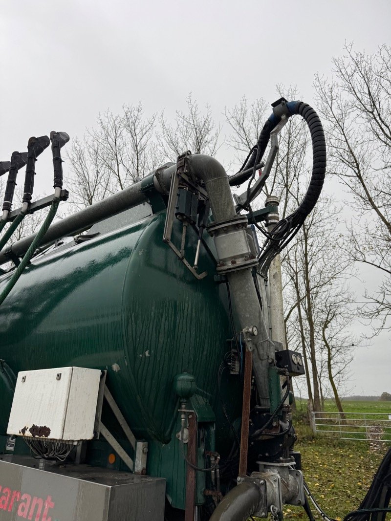 Zubringerfaß от тип Kotte VTL 22000, Gebrauchtmaschine в Liebenwalde (Снимка 4)