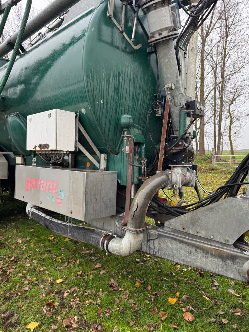 Zubringerfaß от тип Kotte VTL 22000, Gebrauchtmaschine в Liebenwalde (Снимка 5)