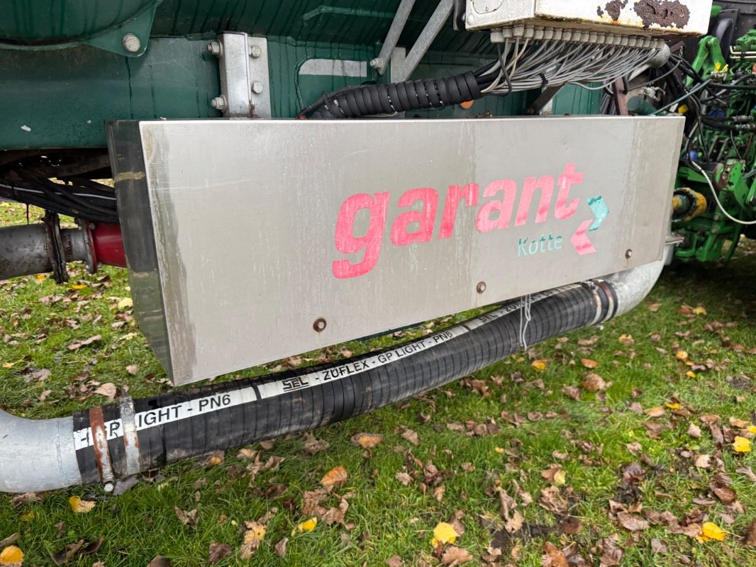 Zubringerfaß от тип Kotte VTL 22000, Gebrauchtmaschine в Liebenwalde (Снимка 7)