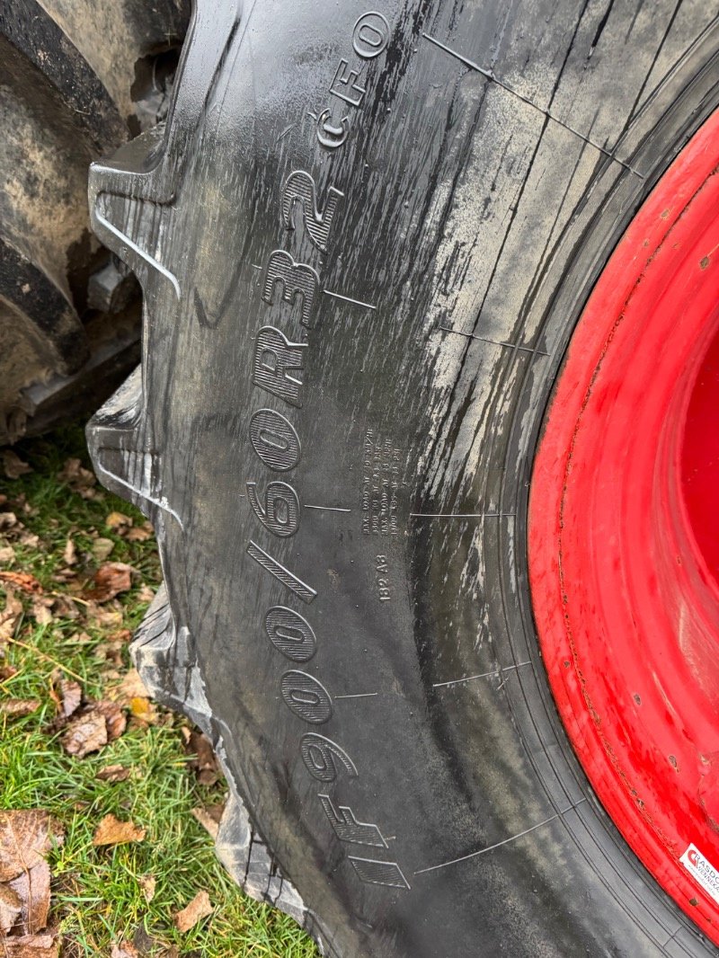 Zubringerfaß от тип Kotte VTL 22000, Gebrauchtmaschine в Liebenwalde (Снимка 8)