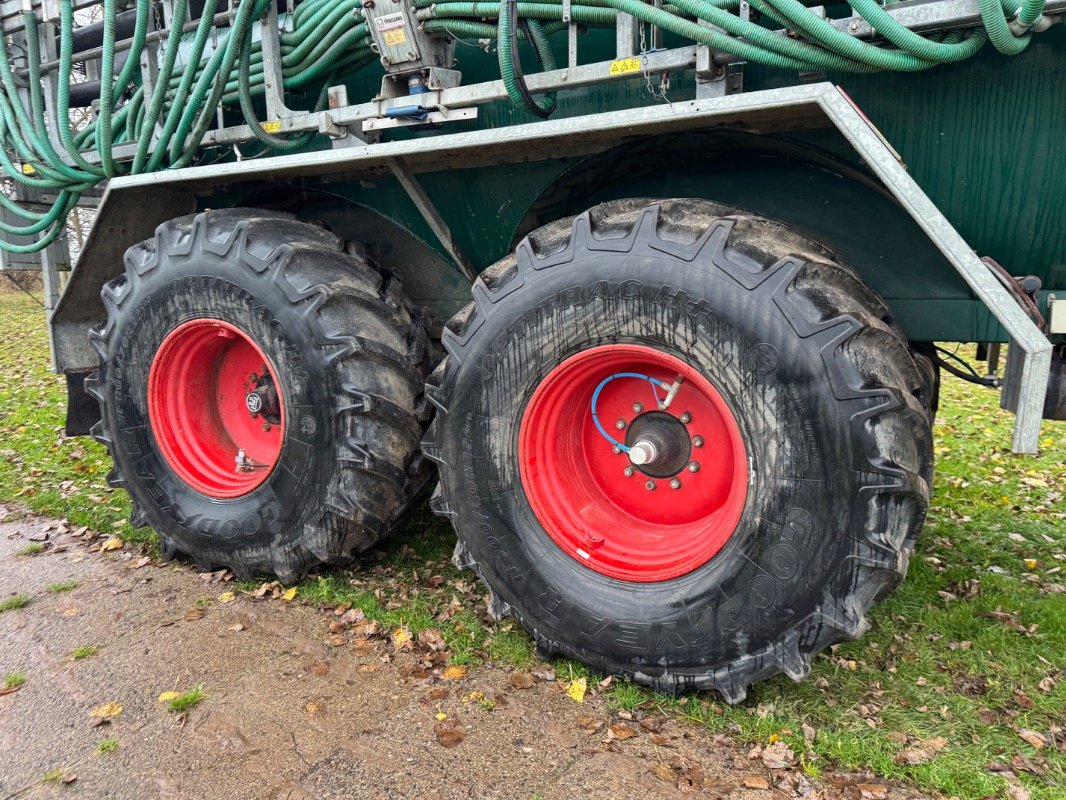 Zubringerfaß от тип Kotte VTL 22000, Gebrauchtmaschine в Liebenwalde (Снимка 9)