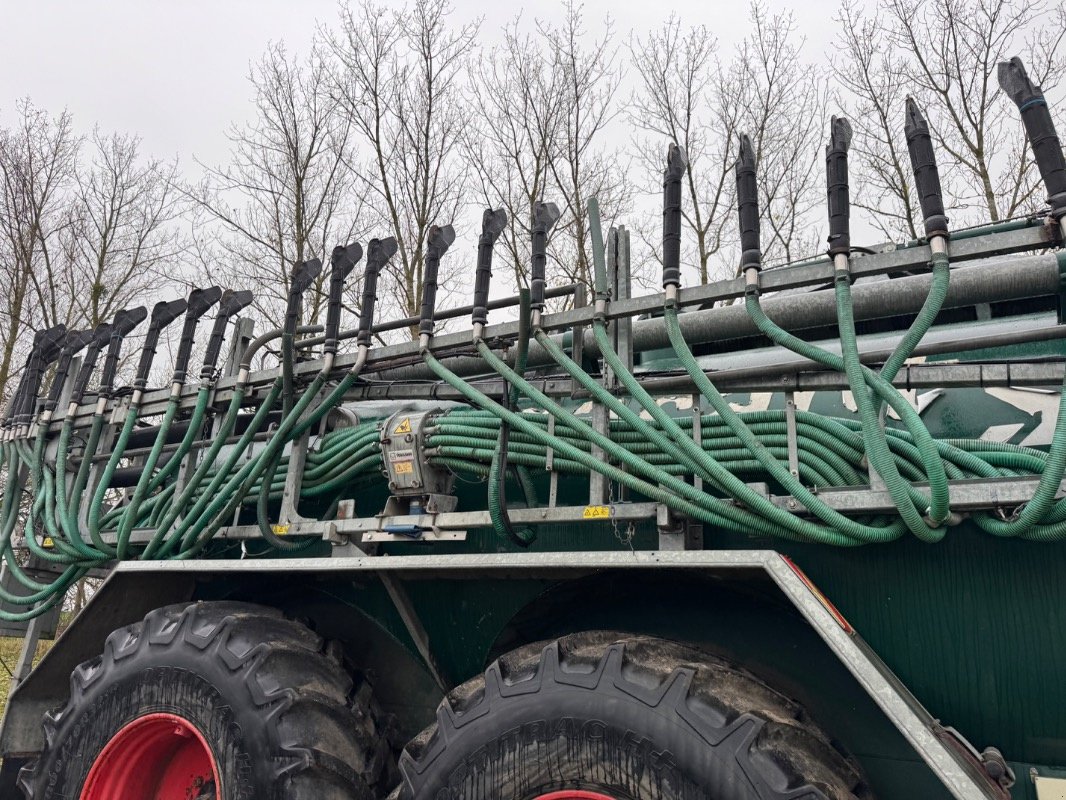 Zubringerfaß от тип Kotte VTL 22000, Gebrauchtmaschine в Liebenwalde (Снимка 10)