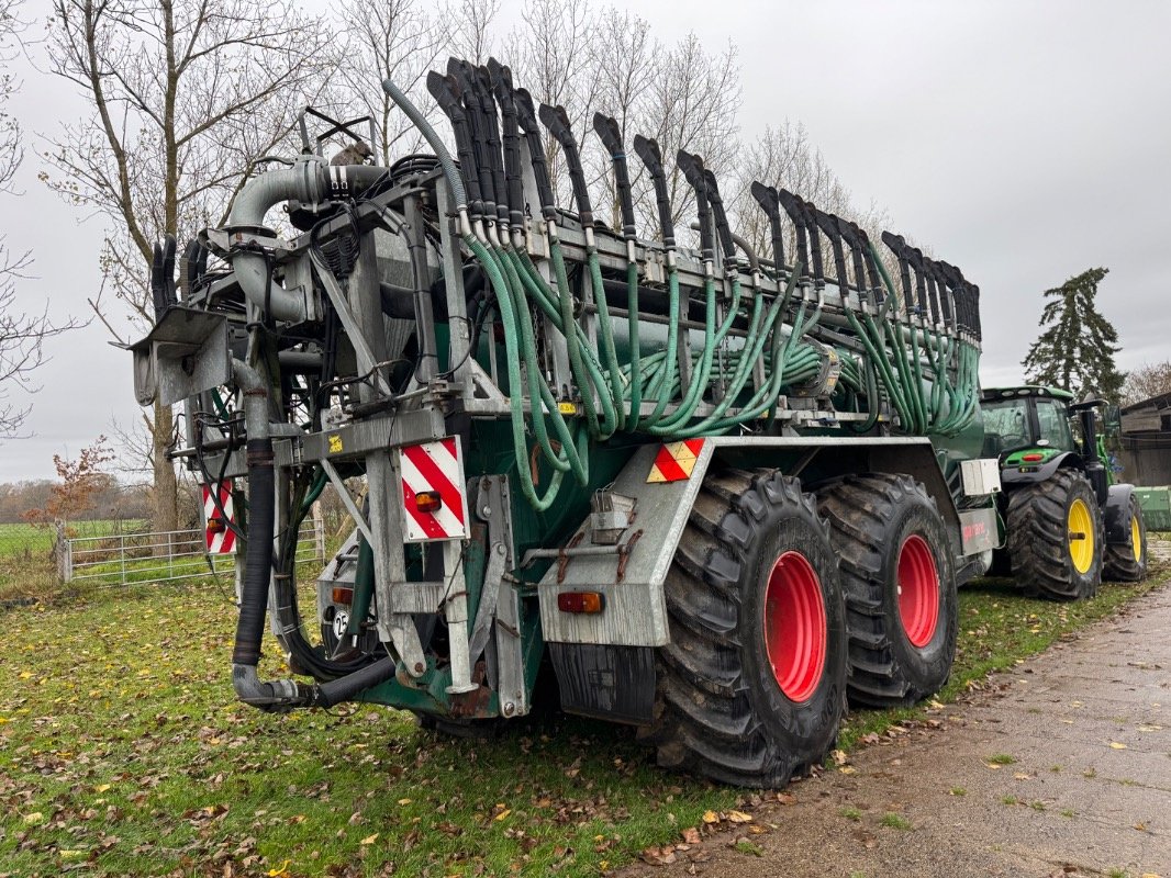 Zubringerfaß от тип Kotte VTL 22000, Gebrauchtmaschine в Liebenwalde (Снимка 11)