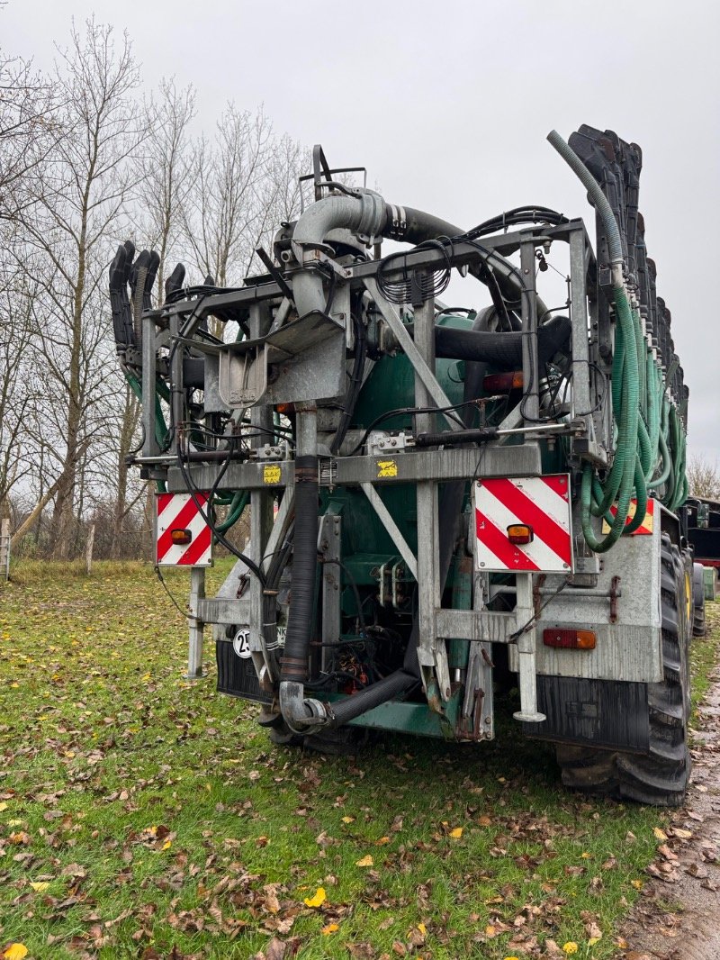Zubringerfaß от тип Kotte VTL 22000, Gebrauchtmaschine в Liebenwalde (Снимка 12)