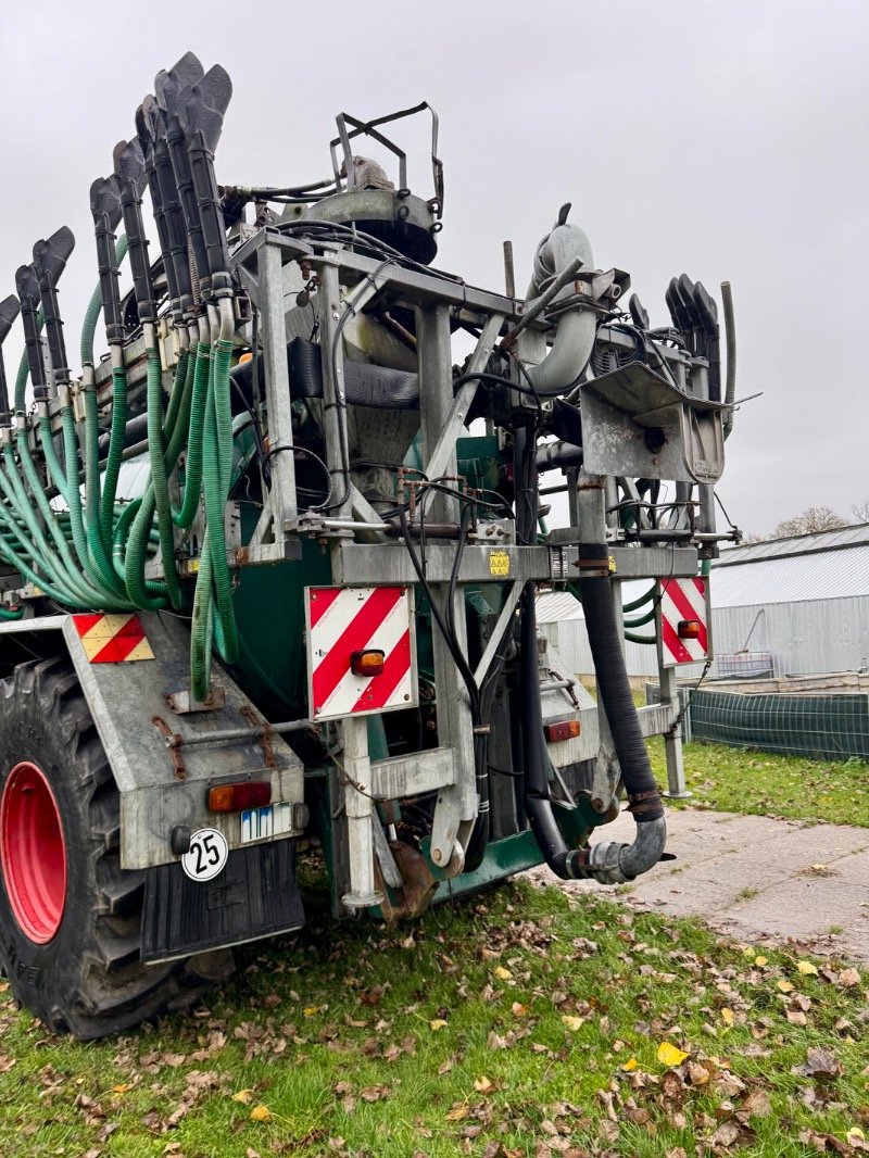 Zubringerfaß от тип Kotte VTL 22000, Gebrauchtmaschine в Liebenwalde (Снимка 14)