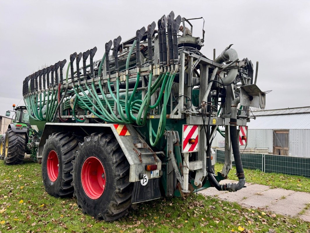 Zubringerfaß от тип Kotte VTL 22000, Gebrauchtmaschine в Liebenwalde (Снимка 15)