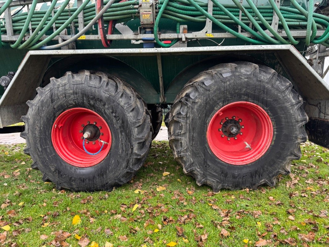 Zubringerfaß от тип Kotte VTL 22000, Gebrauchtmaschine в Liebenwalde (Снимка 16)