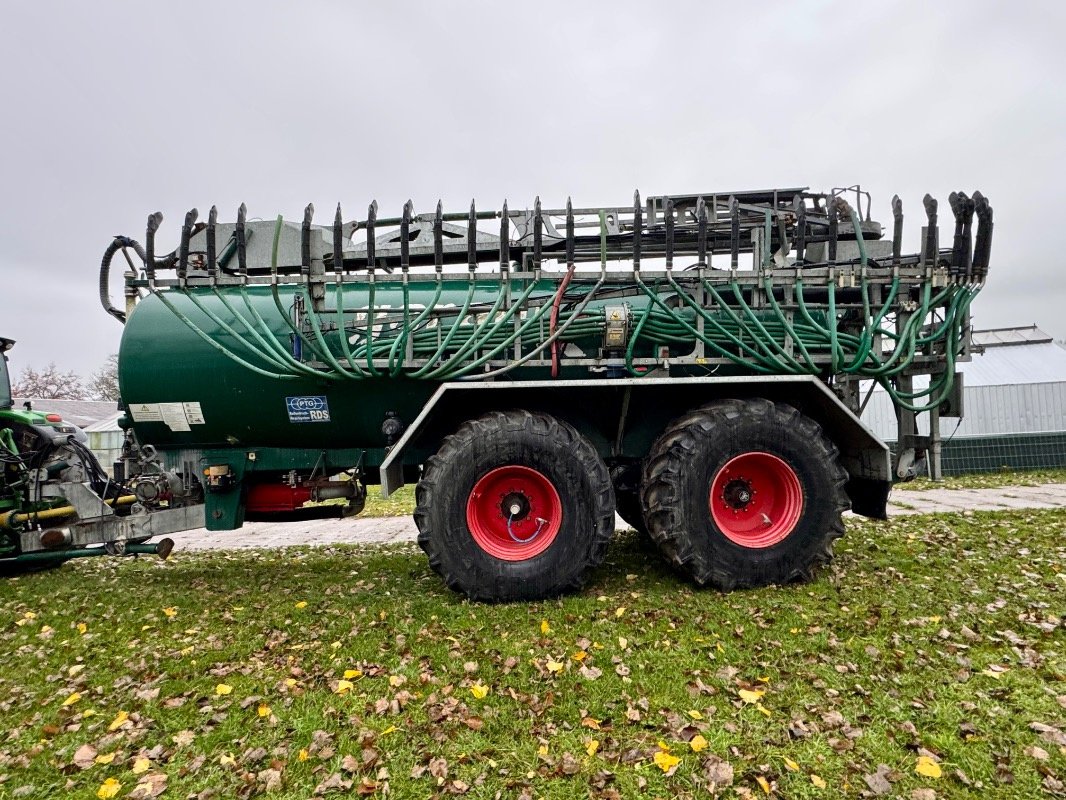 Zubringerfaß от тип Kotte VTL 22000, Gebrauchtmaschine в Liebenwalde (Снимка 17)